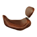 Mustang Siège solo large Tripper pour Harley