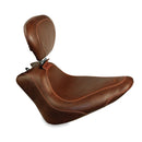 Mustang Siège solo large Tripper pour Harley