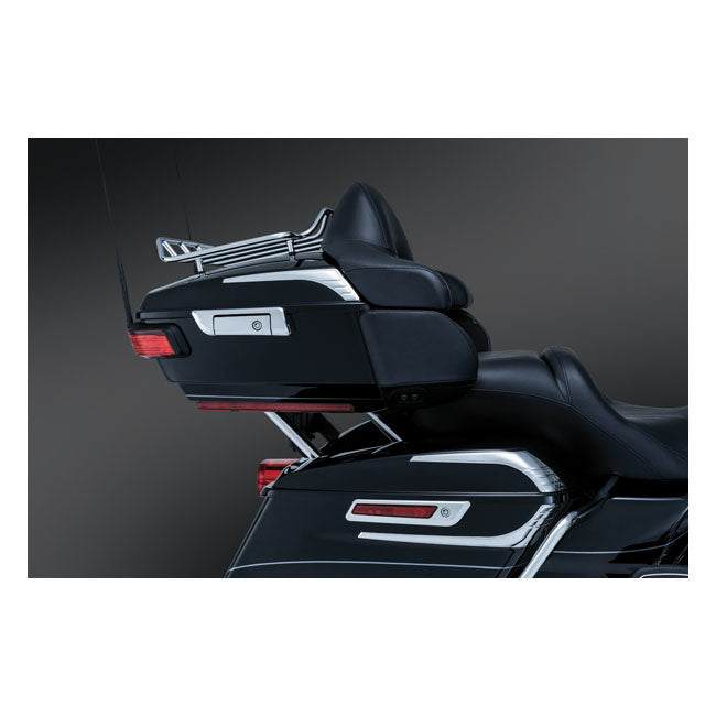 Kuryakyn Kit de relocalisation Tour-Pak pour Harley