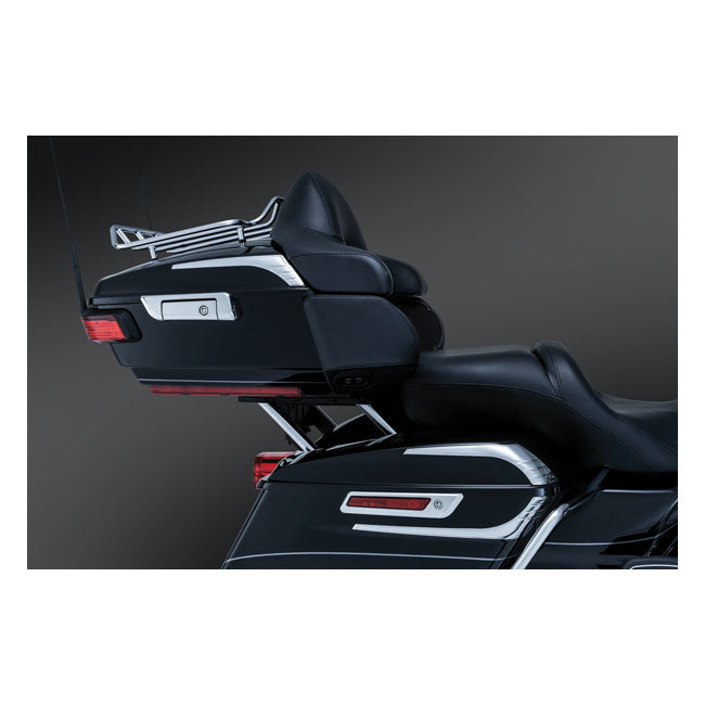 Kuryakyn Kit de relocalisation Tour-Pak pour Harley