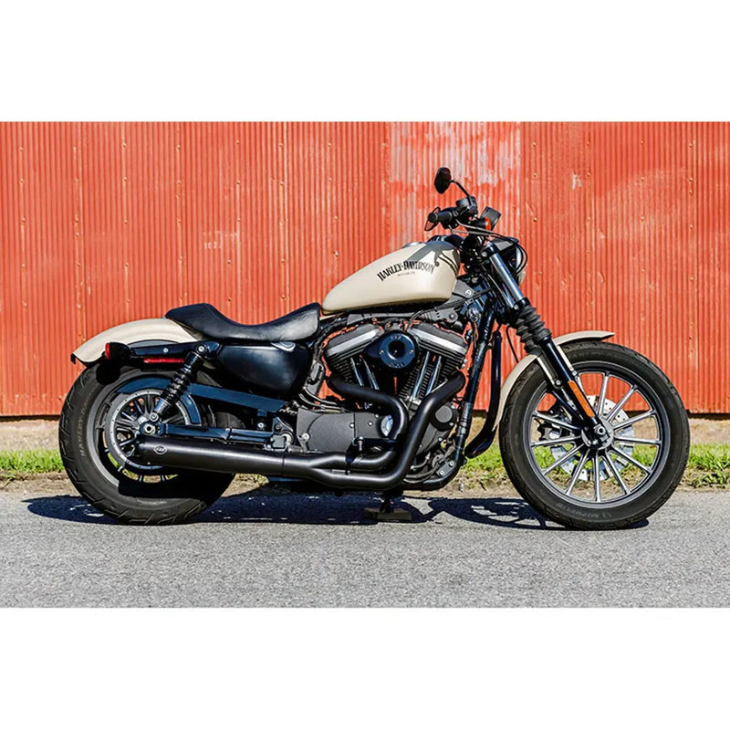 S&S Système d'échappement SuperStreet 2-into-1 pour Harley