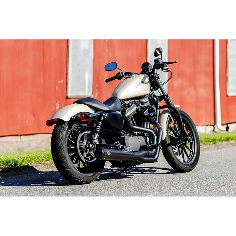 S&S Système d'échappement SuperStreet 2-into-1 pour Harley