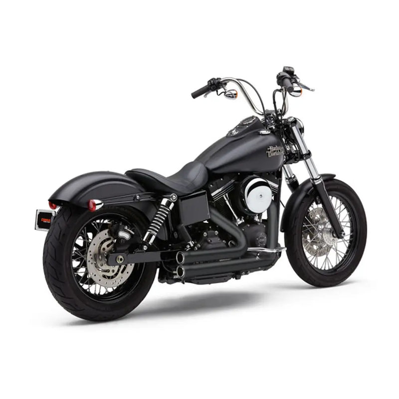 Cobra Echappement Speedster 909 pour Harley