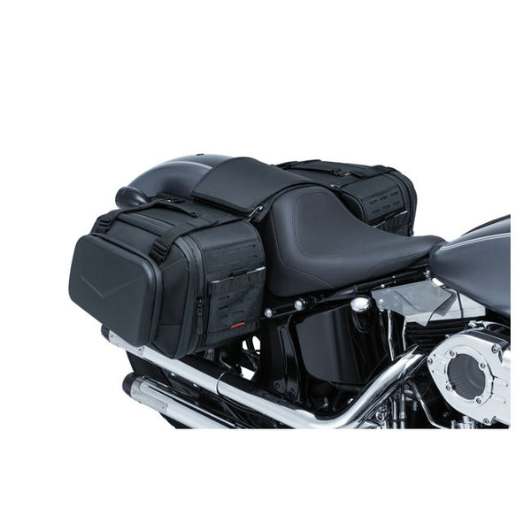 Kuryakyn Ensemble de sacoches de moto XKursion XB Fast Lane Throw-Over
