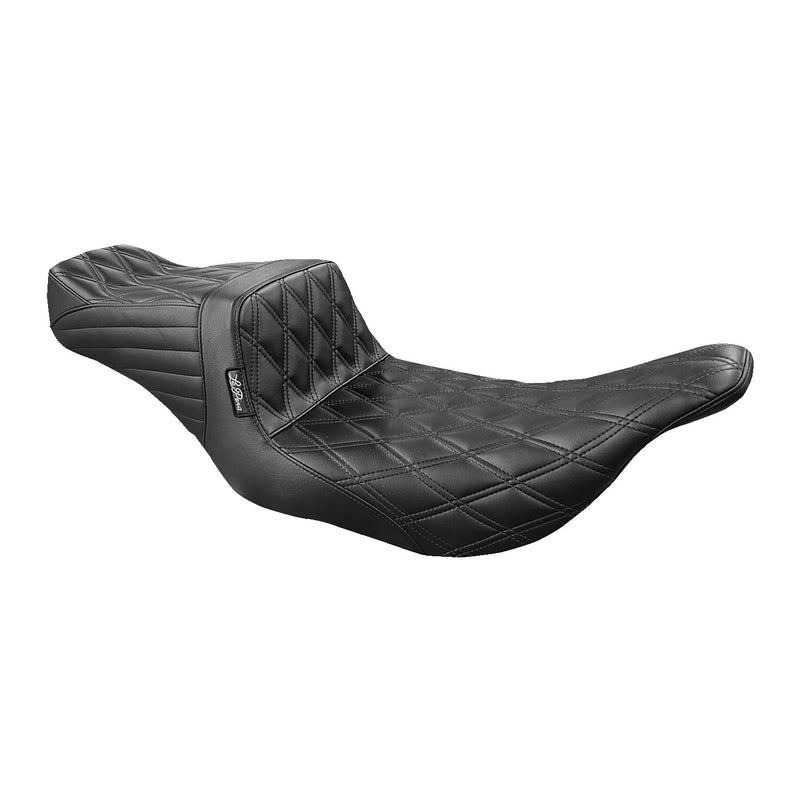 Le Pera Selle Tailwhip 2 places pour Harley