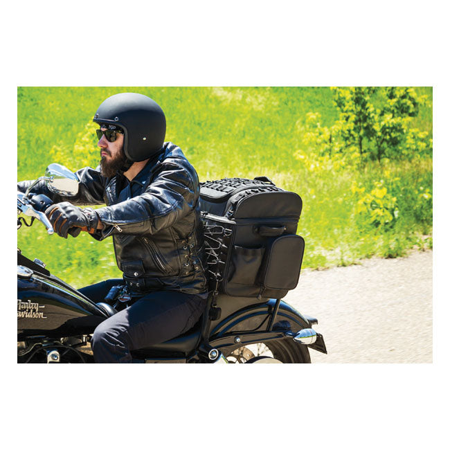 Kuryakyn Sacoche arrière Momentum Vagabond pour moto