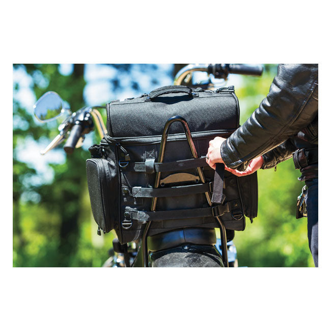 Kuryakyn Sacoche arrière Momentum Vagabond pour moto