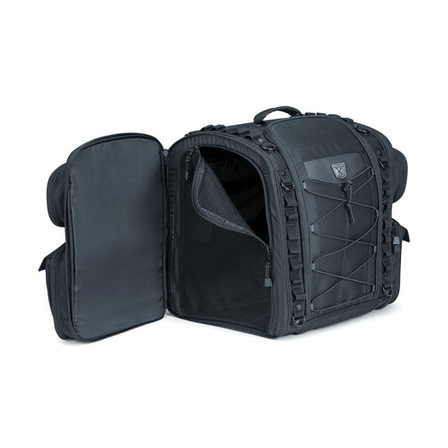 Kuryakyn Sacoche de selle pour moto Momentum Road Warrior 60L