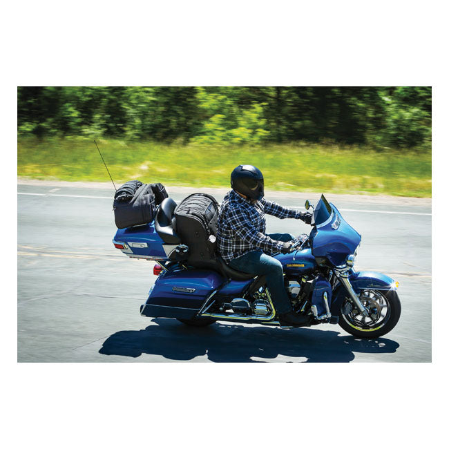 Kuryakyn Moto Momentum Wanderer Touring Sacoche de selle
