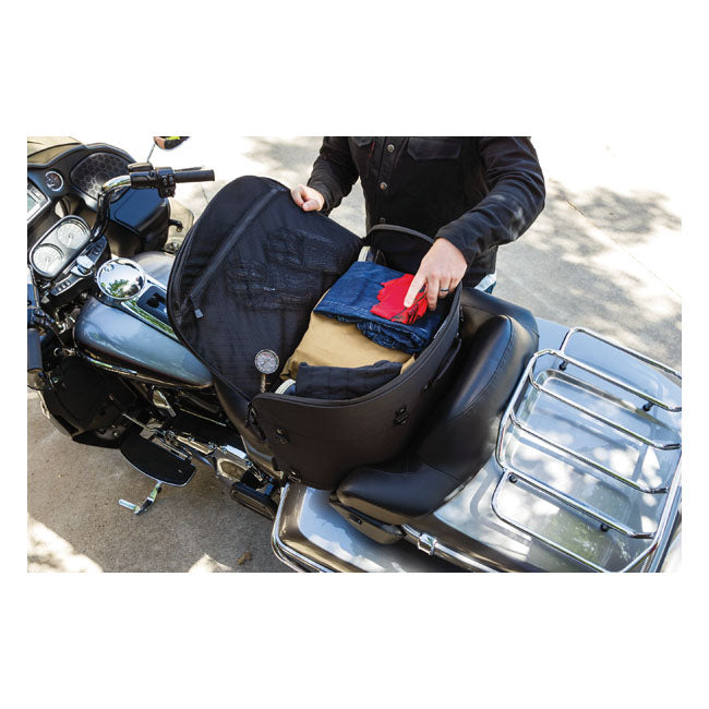 Kuryakyn Moto Momentum Wanderer Touring Sacoche de selle