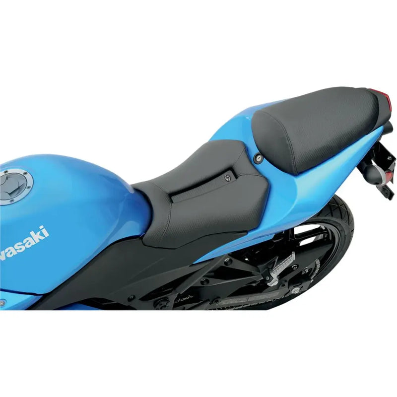 Saddlemen Siège Gel Channel Sport Solo pour Kawasaki