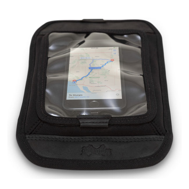 Burly Support magnétique pour téléphone portable Voyager pour moto