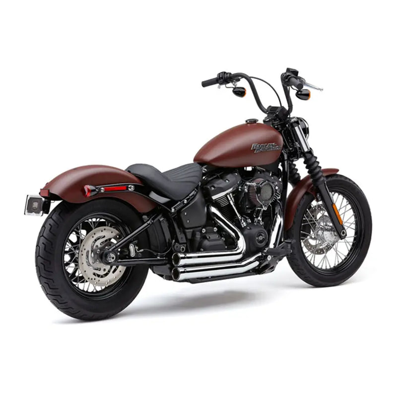 Cobra Echappement Speedster 909 pour Harley