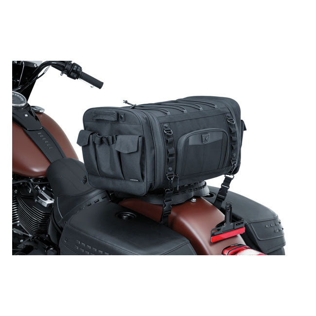 Kuryakyn Sacoche de moto Momentum Drifter 42 L