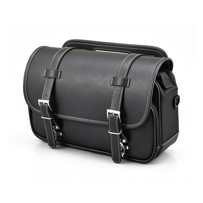 Daytona Sacoche universelle pour moto, noire