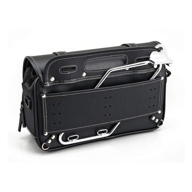 Daytona Sacoche universelle pour moto, noire