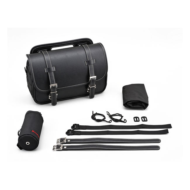 Daytona Sacoche universelle pour moto, noire