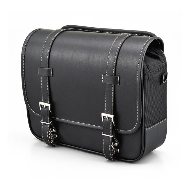 Daytona Sacoche universelle pour moto, noire