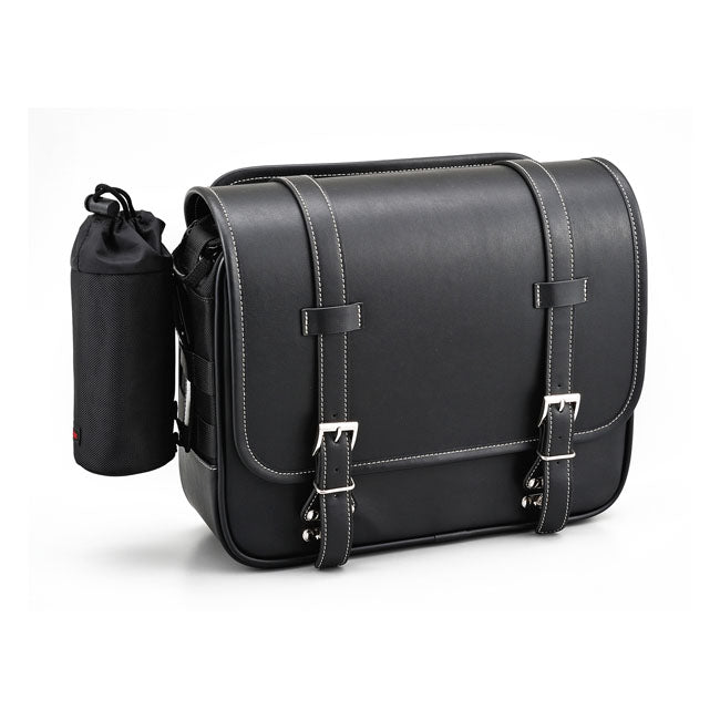 Daytona Sacoche universelle pour moto, noire