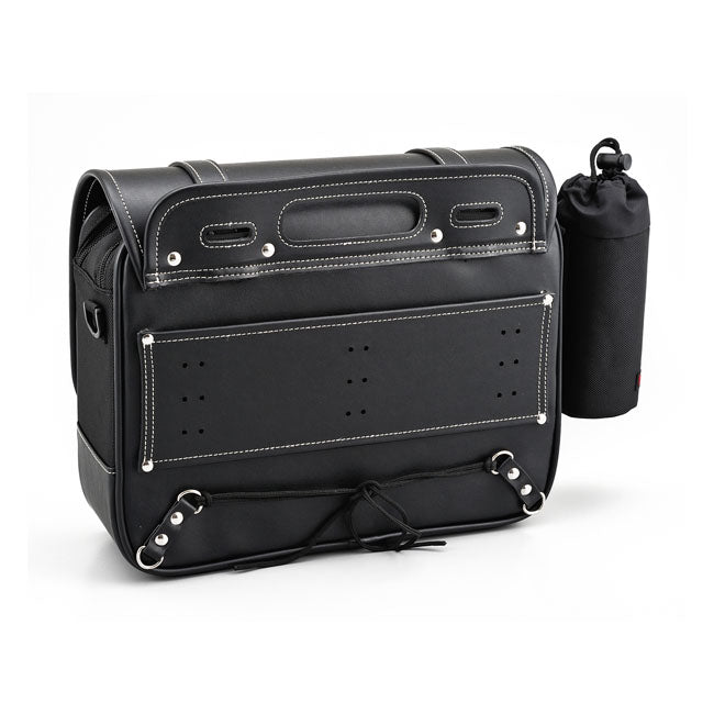 Daytona Sacoche universelle pour moto, noire