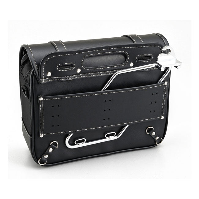 Daytona Sacoche universelle pour moto, noire