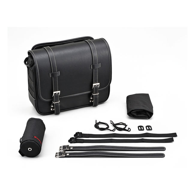 Daytona Sacoche universelle pour moto, noire