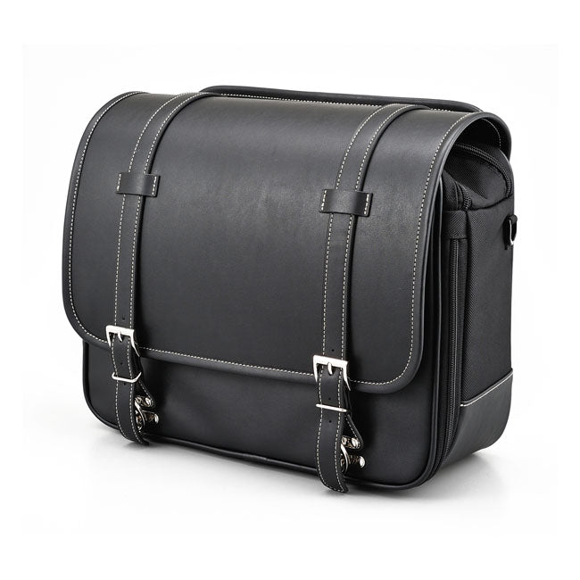 Daytona Sacoche universelle pour moto, noire