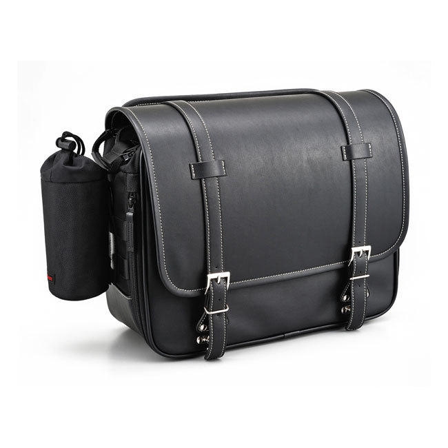 Daytona Sacoche universelle pour moto, noire