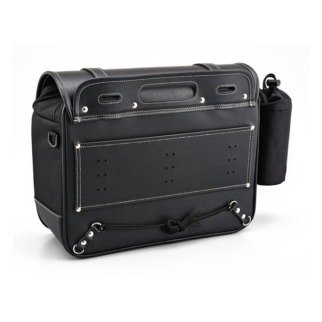 Daytona Sacoche universelle pour moto, noire