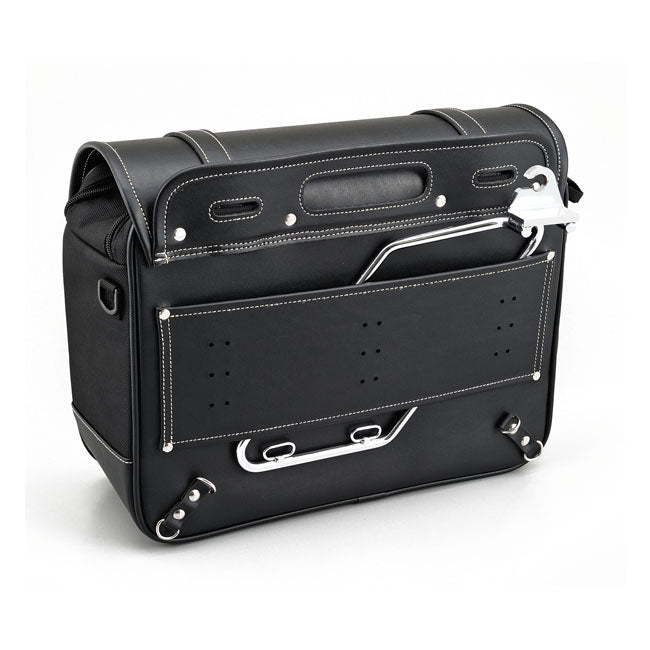 Daytona Sacoche universelle pour moto, noire
