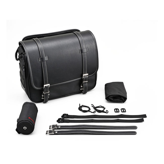 Daytona Sacoche universelle pour moto, noire