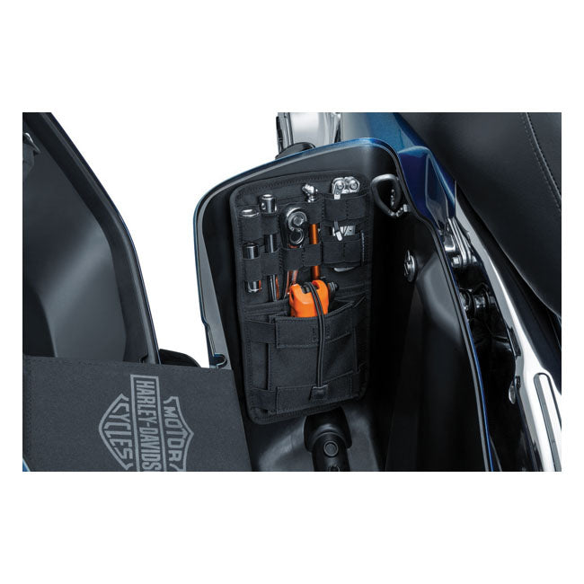 Kuryakyn Ensemble d'organiseurs pour sacoches de moto