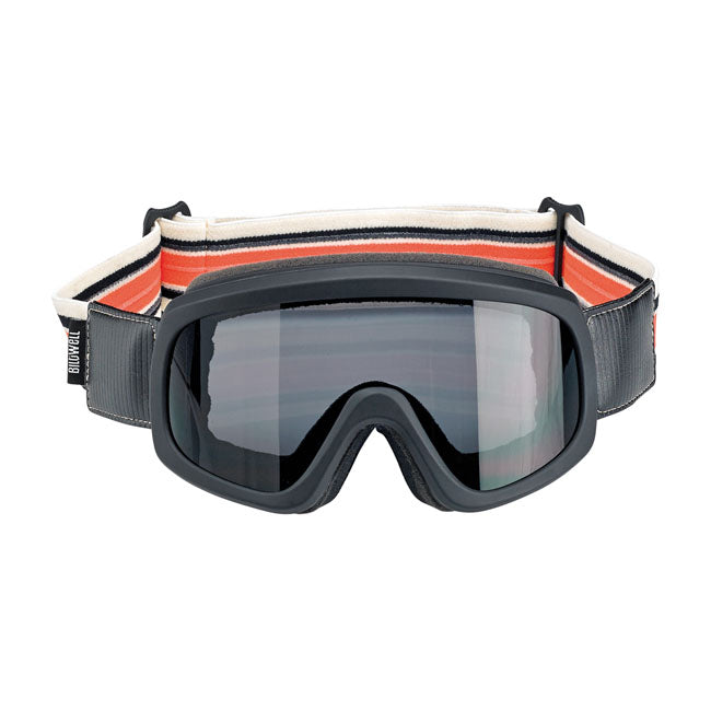 Biltwell Lunettes de moto Overland 2.0