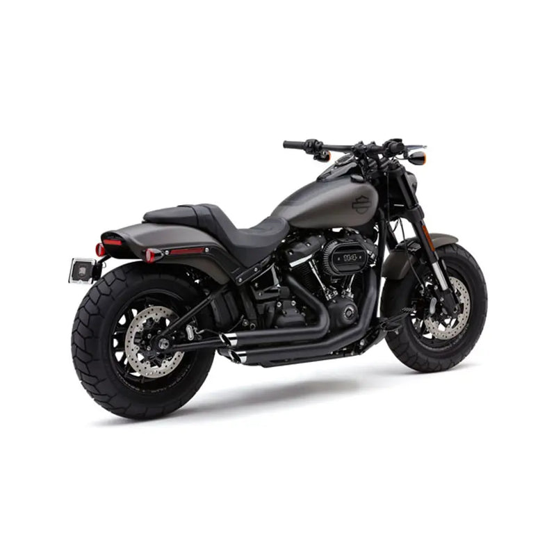 Cobra Echappement Speedster Slashdown pour Harley