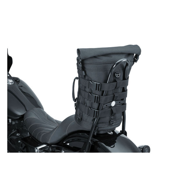 Kuryakyn Sac de voyage Momentum Deadbeat 23L pour moto avec sissy bar