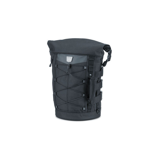 Kuryakyn Sac de voyage Momentum Deadbeat 23L pour moto avec sissy bar