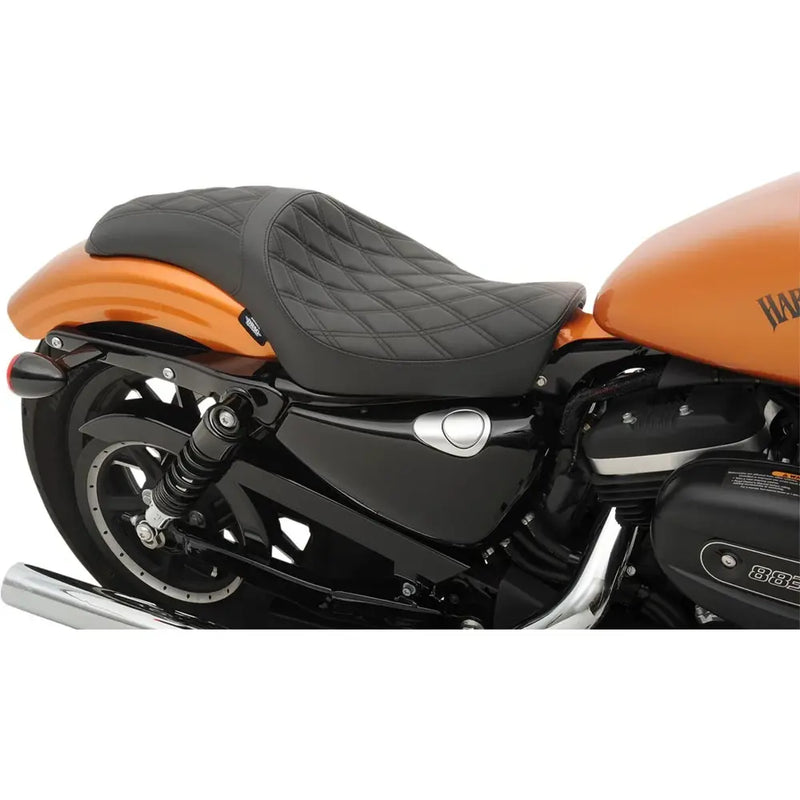 Drag Specialties Siège Predator pour Harley 