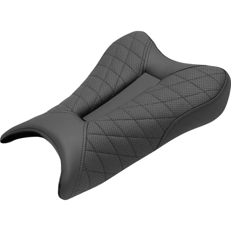 Saddlemen Siège Solo Track Lattice Stitch pour Kawasaki