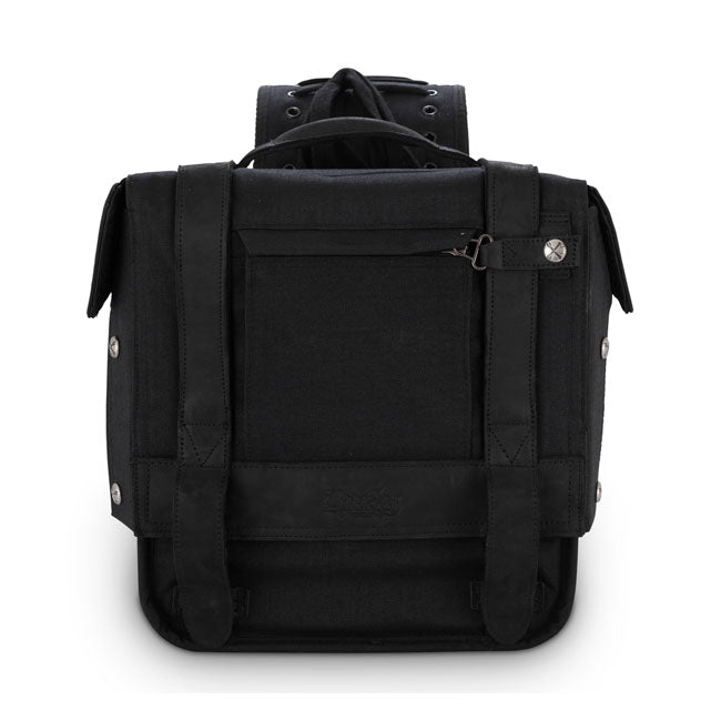 Burly Ensemble de sacoches universelles pour moto Voyager