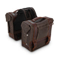 Burly Ensemble de sacoches universelles pour moto Voyager