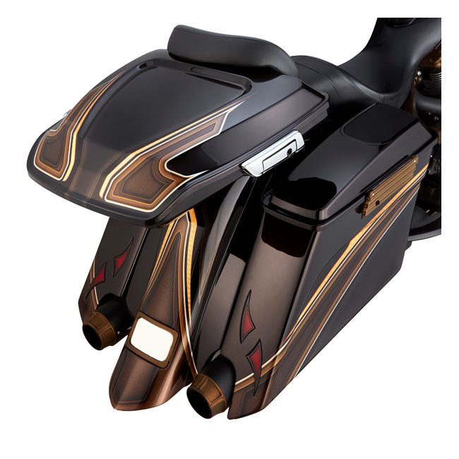 Arlen Ness Tour-Pak pour Harley