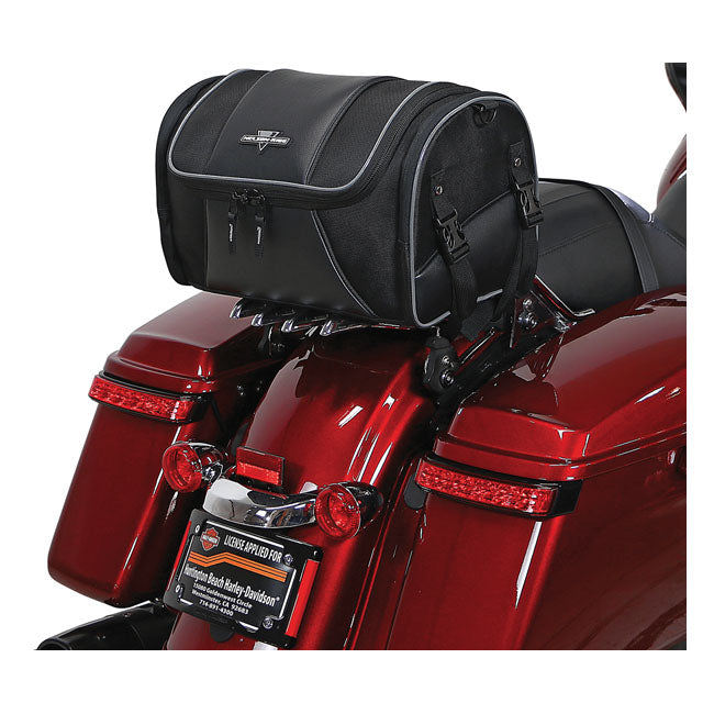 Nelson Rigg Route 1 Excursion d'une journée Sacoche de moto 20 litres pour coffre / porte-bagages