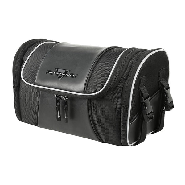 Nelson Rigg Route 1 Excursion d'une journée Sacoche de moto 20 litres pour coffre / porte-bagages