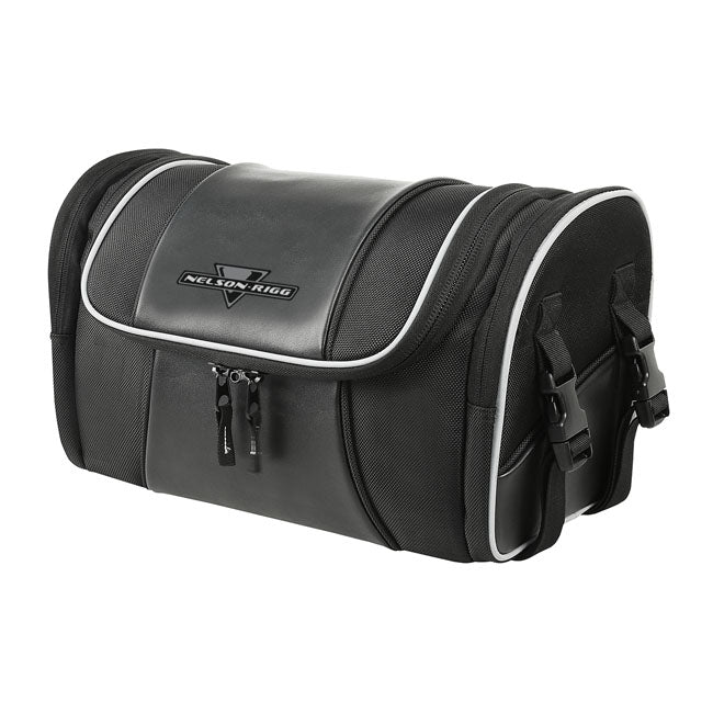 Nelson Rigg Route 1 Excursion d'une journée Sacoche de moto 20 litres pour coffre / porte-bagages
