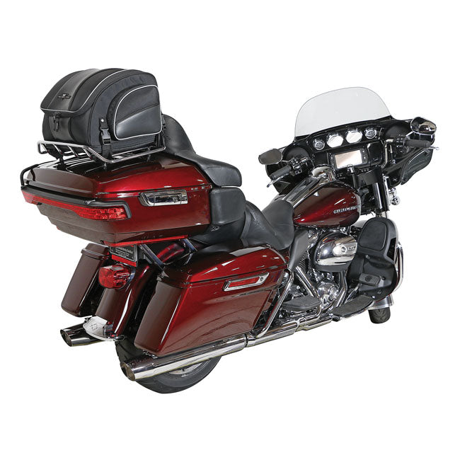 Nelson Rigg Sacoche de coffre / porte-bagages pour moto Route 1 Weekender 31L