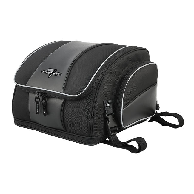 Nelson Rigg Sacoche de coffre / porte-bagages pour moto Route 1 Weekender 31L