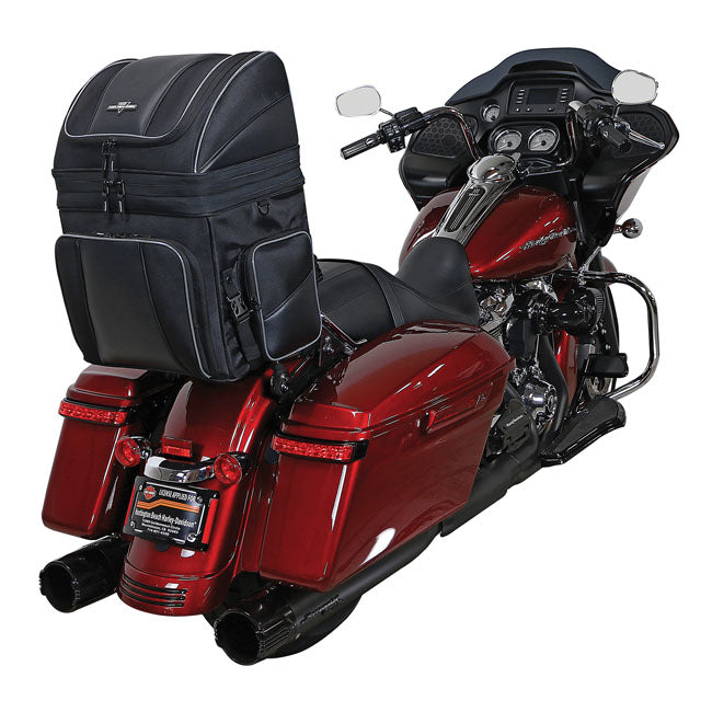 Nelson Rigg Route 1 Destination 53,5 L Sacoche arrière pour moto