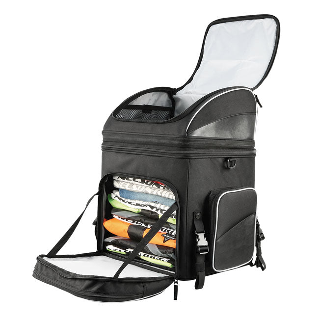 Nelson Rigg Route 1 Destination 53,5 L Sacoche arrière pour moto