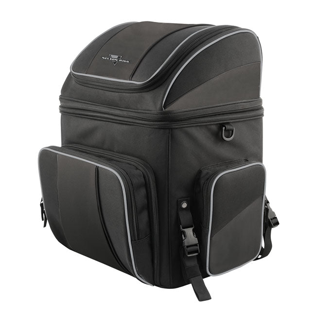 Nelson Rigg Route 1 Destination 53,5 L Sacoche arrière pour moto