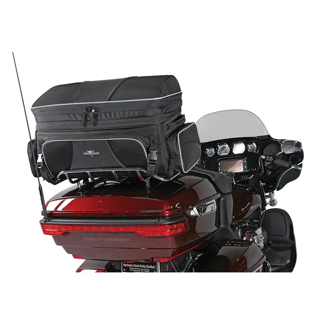 Nelson Rigg Route 1 Traveler 63L Sacoche de coffre / porte-bagages pour moto